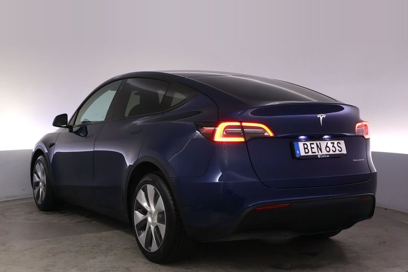 Tesla Model Y bild 4