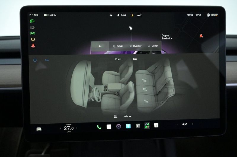Tesla Model Y bild 19