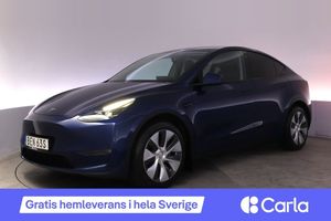 Tesla Model Y bild 1