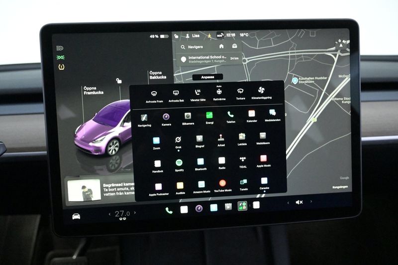 Tesla Model Y bild 21