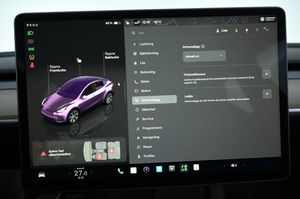 Tesla Model Y bild 16