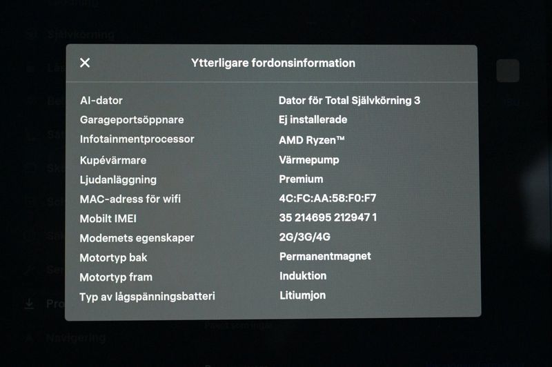 Tesla Model Y bild 17