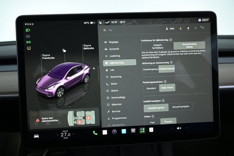 Tesla Model Y bild 15
