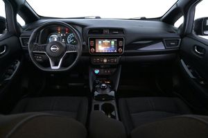 Nissan Leaf bild 6