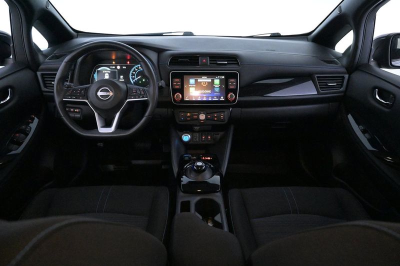 Nissan Leaf bild 6