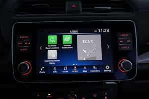Nissan Leaf bild 18