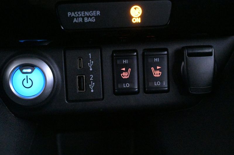 Nissan Leaf bild 20