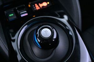 Nissan Leaf bild 21