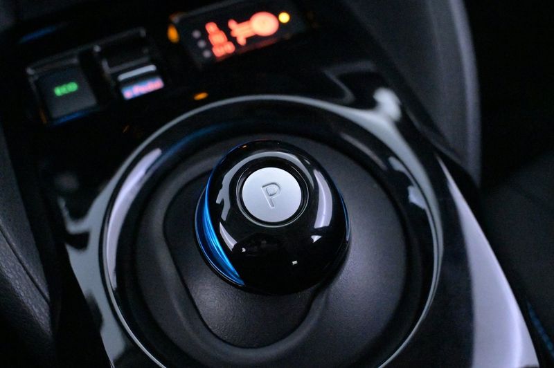 Nissan Leaf bild 21