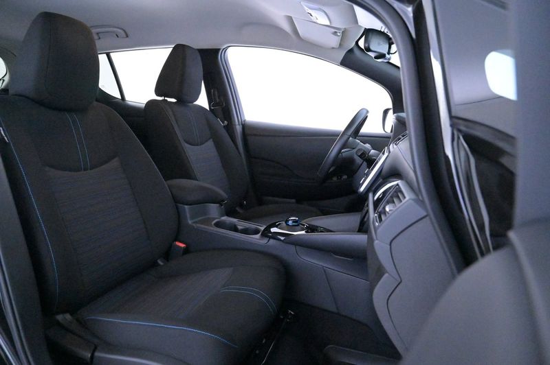 Nissan Leaf bild 13