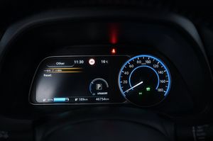 Nissan Leaf bild 9