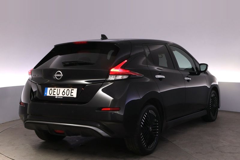 Nissan Leaf bild 5