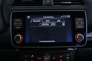 Nissan Leaf bild 17