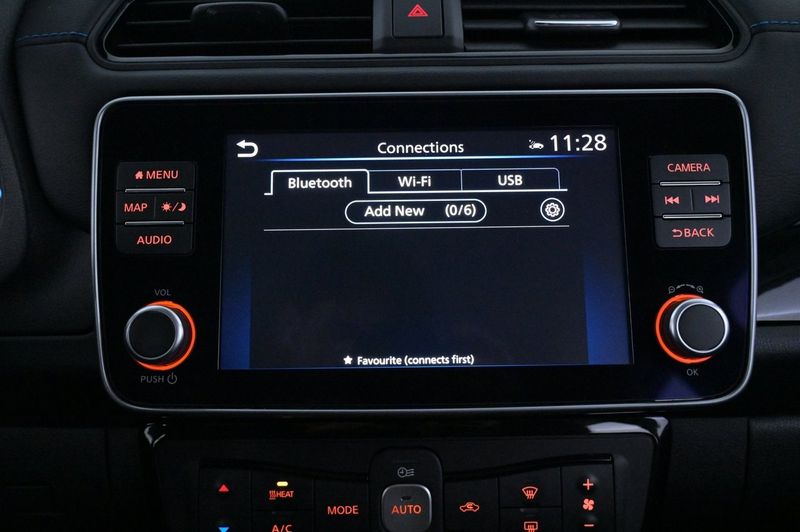 Nissan Leaf bild 17