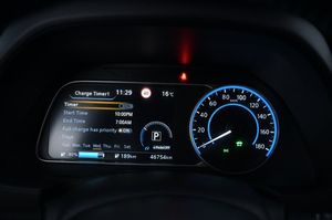 Nissan Leaf bild 8