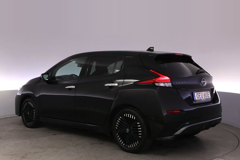 Nissan Leaf bild 4