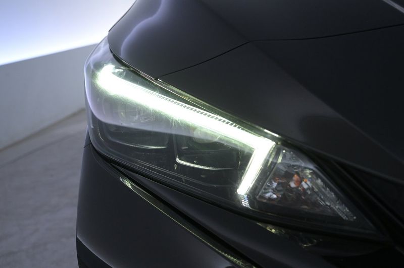 Nissan Leaf bild 26
