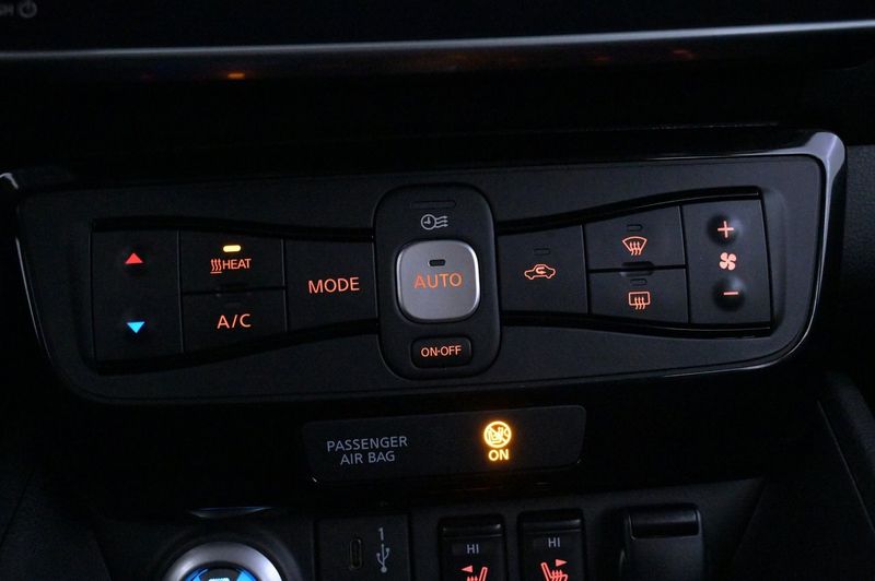 Nissan Leaf bild 19