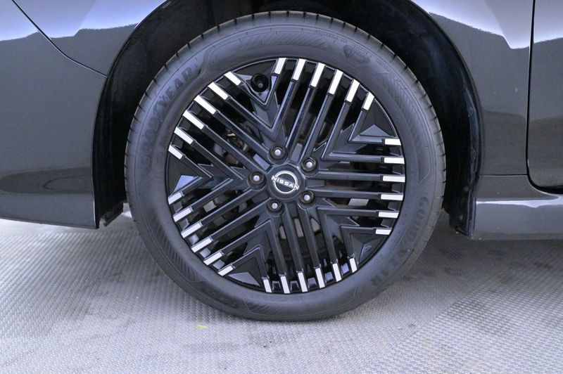 Nissan Leaf bild 27