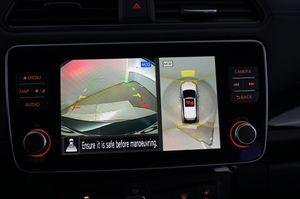 Nissan Leaf bild 15