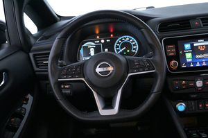 Nissan Leaf bild 7