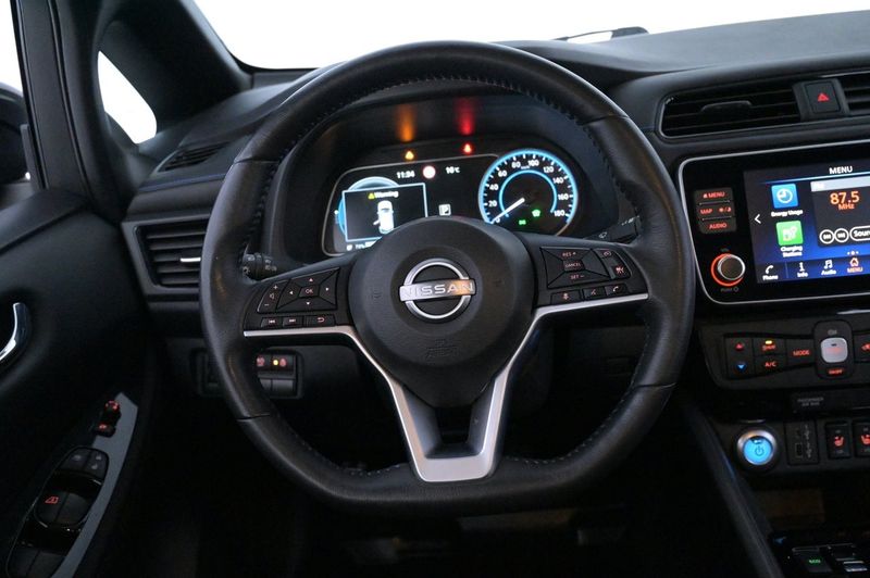 Nissan Leaf bild 7