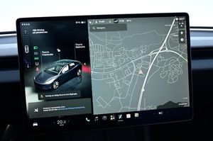 Tesla Model 3 bild 21