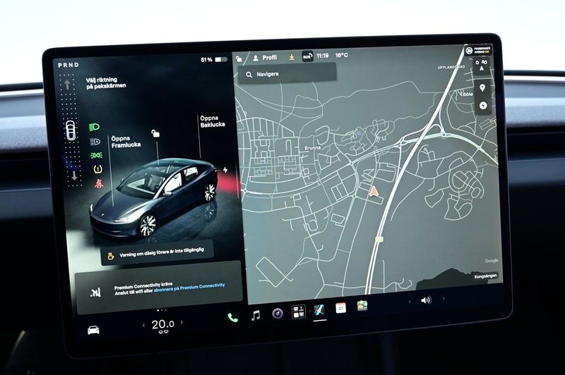 Tesla Model 3 bild 21