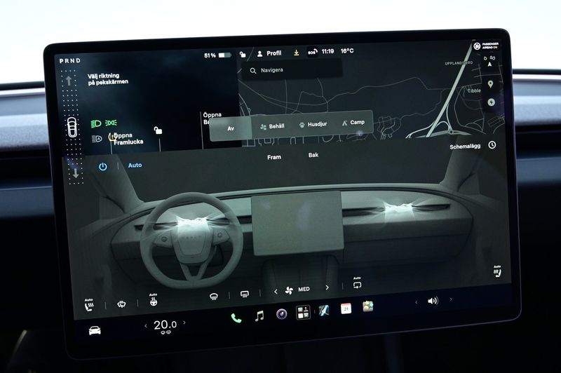 Tesla Model 3 bild 18