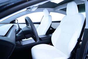 Tesla Model 3 bild 8