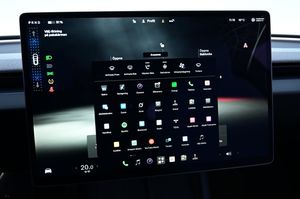 Tesla Model 3 bild 22