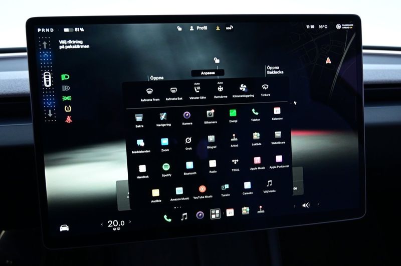 Tesla Model 3 bild 22