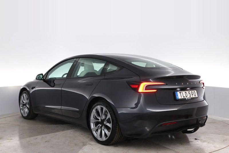 Tesla Model 3 bild 4