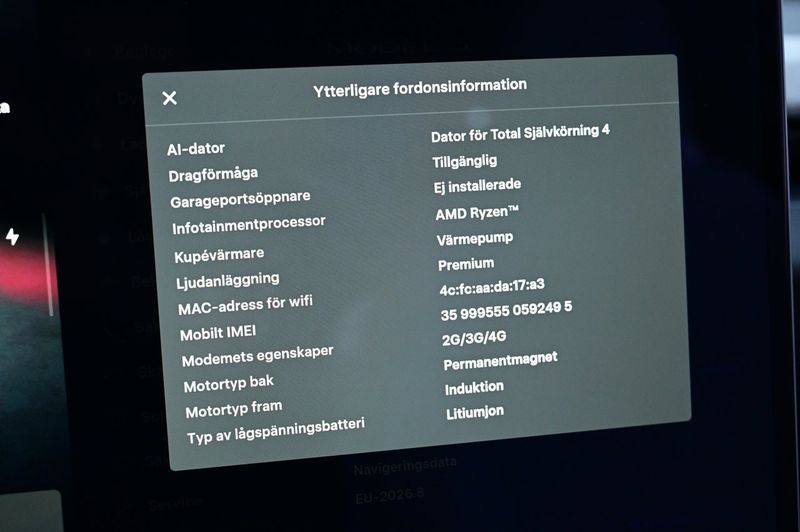 Tesla Model 3 bild 17