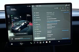 Tesla Model 3 bild 14