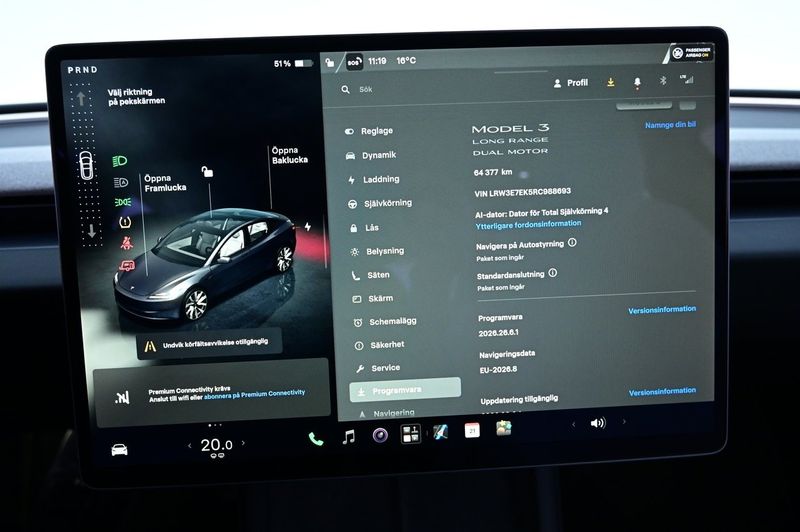 Tesla Model 3 bild 14