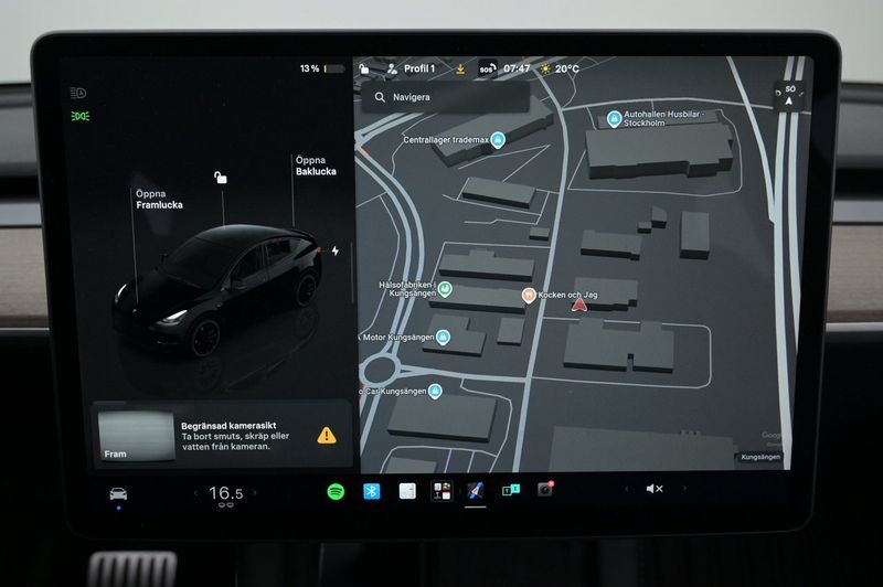 Tesla Model Y bild 22