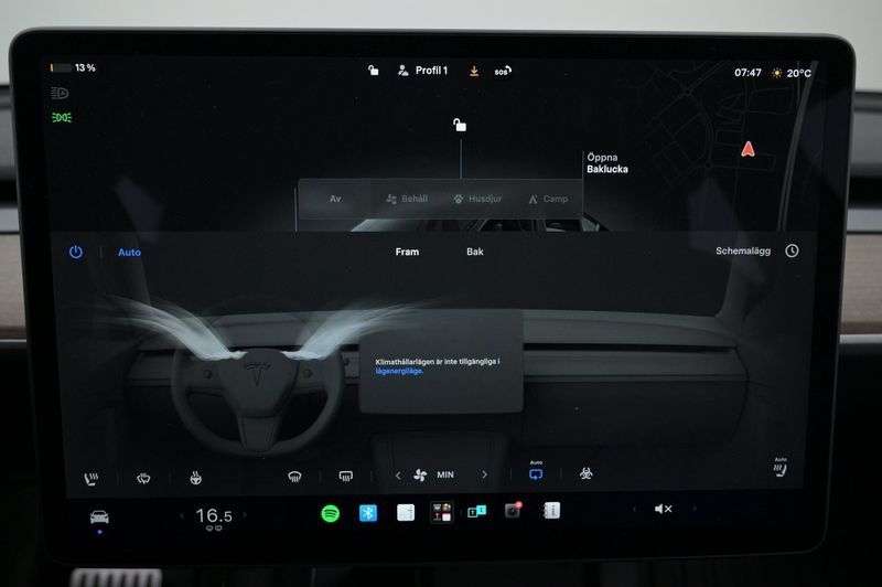 Tesla Model Y bild 18