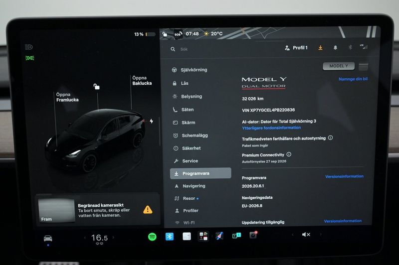 Tesla Model Y bild 14