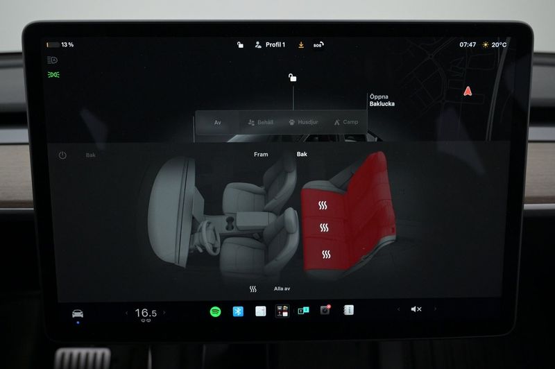 Tesla Model Y bild 19