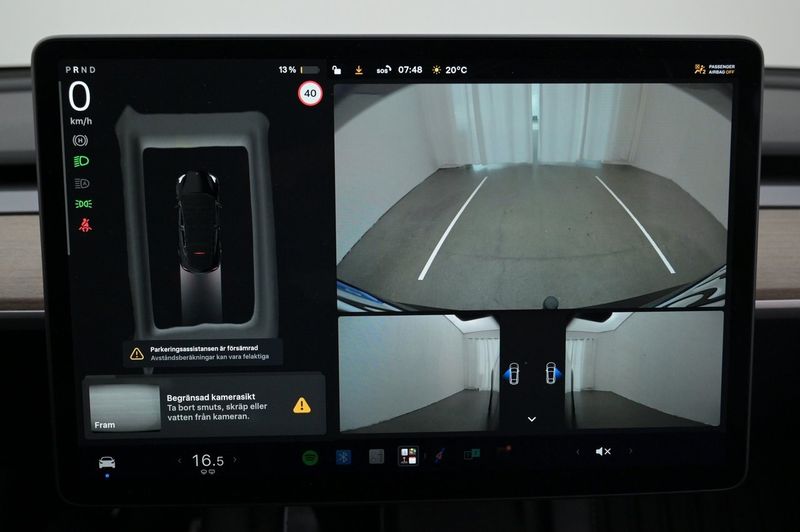 Tesla Model Y bild 21