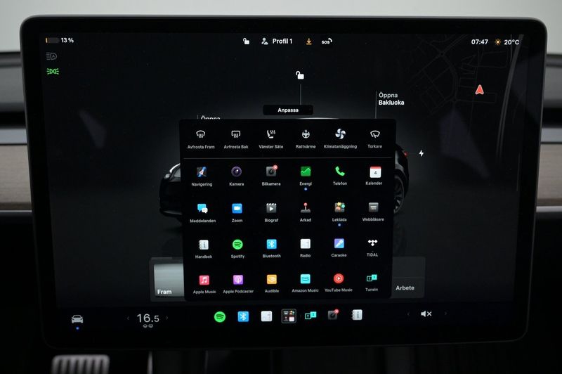 Tesla Model Y bild 20