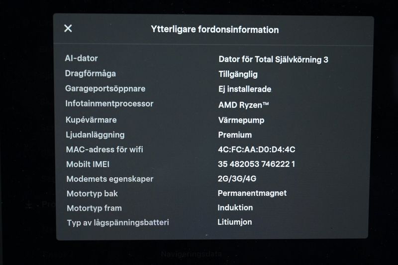 Tesla Model Y bild 17