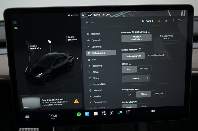 Tesla Model Y bild 15