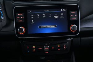 Nissan Leaf bild 18