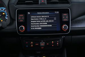 Nissan Leaf bild 19