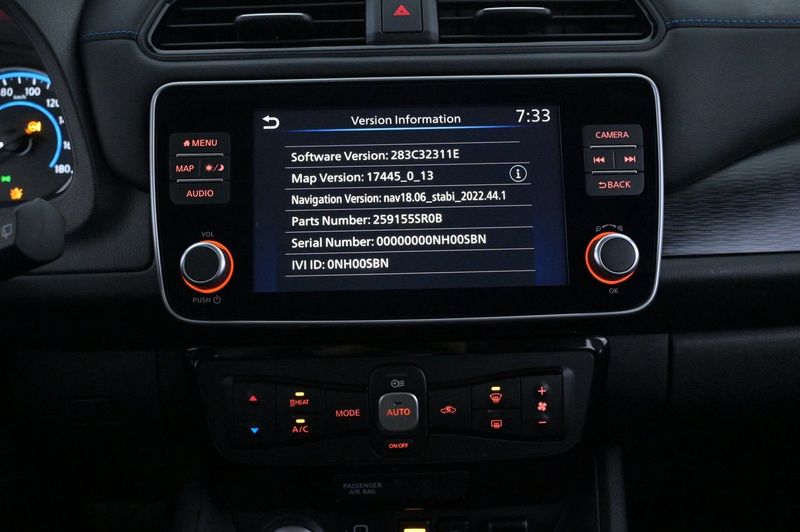 Nissan Leaf bild 19