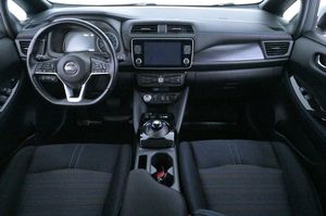 Nissan Leaf bild 6