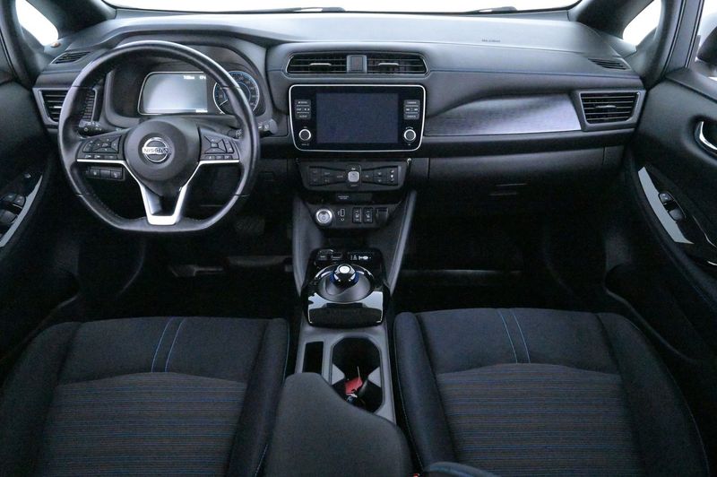 Nissan Leaf bild 6