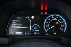 Nissan Leaf bild 10